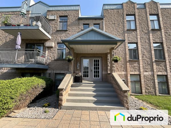 Entrée - 103-3520 rue Marian, Fabreville à vendre