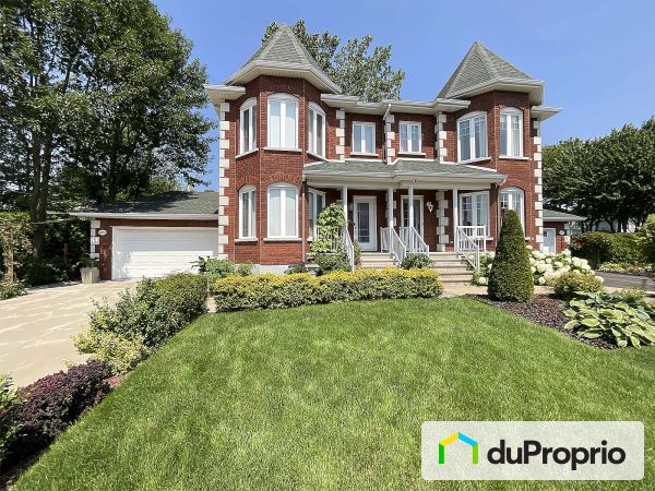 6850 rue Marie-Drouet, Trois-Rivières (Trois-Rivières) à vendre