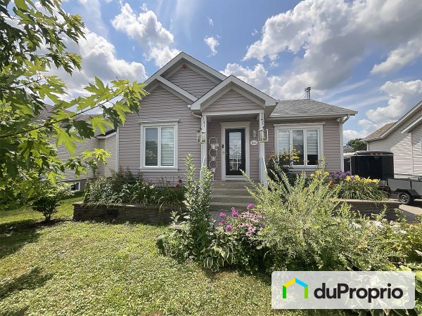 Maisons à vendre, Montérégie (Rive-Sud Montréal)