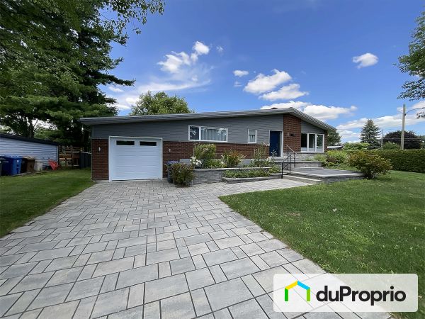 178 rue Dupré, Beloeil à vendre