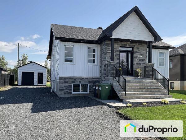 5165 rue de la Toundra, Drummondville (Drummondville) à vendre