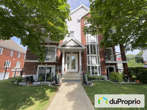 202-300 rue des Violettes, Ste-Therese à vendre