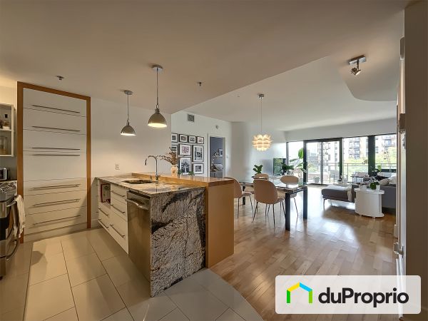 Open Concept - 501-2855 rue Le Noblet, Ste-Foy for sale