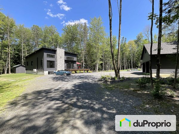 Overall View - 419 chemin Alger&#39;s Cove, Canton de Stanstead for sale