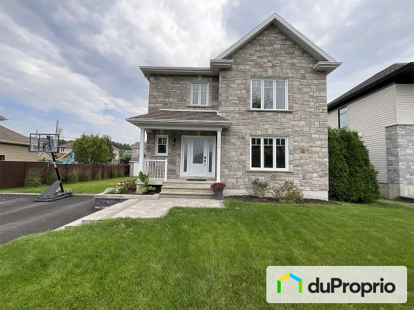 Property sold in St-Nicolas