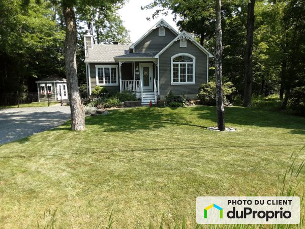 6165 rue Rodrigue, Sherbrooke (Rock Forest) à vendre