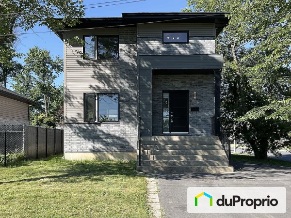 6949, avenue Spriggs, Longueuil (St-Hubert) à vendre