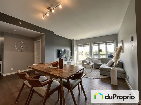 Dining Room - 653-355 rue Mathieu Da Costa, Neufchatel for sale