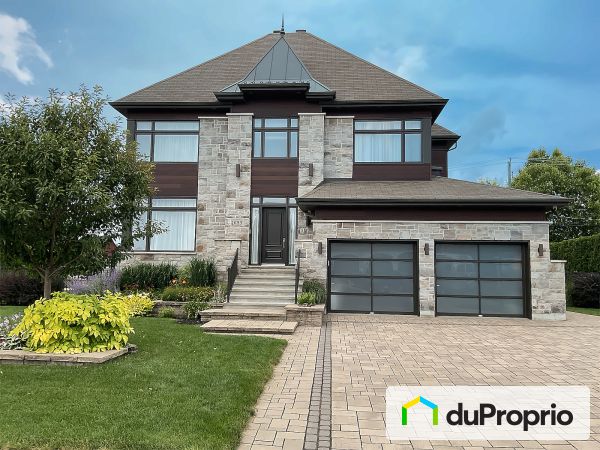 1653, rue de l&#39;Harricana, Repentigny (Repentigny) à vendre