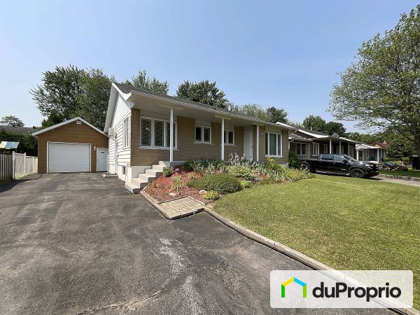 681 rue ouellet, Trois-Rivières (St-Louis-De-France) for sale