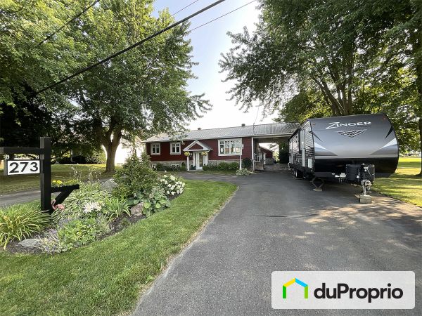 273 rue St-Georges, Ange-Gardien-de-Rouville for sale