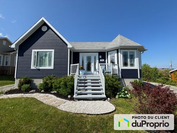 130 côte Bellevue, Gaspé for sale
