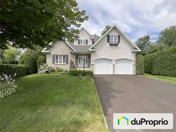 303 rue Charles-Albanel, Trois-Rivières (Cap-De-La-Madeleine) à vendre
