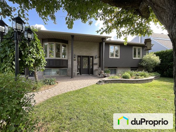 231 rue de Napierville, Repentigny (Repentigny) à vendre
