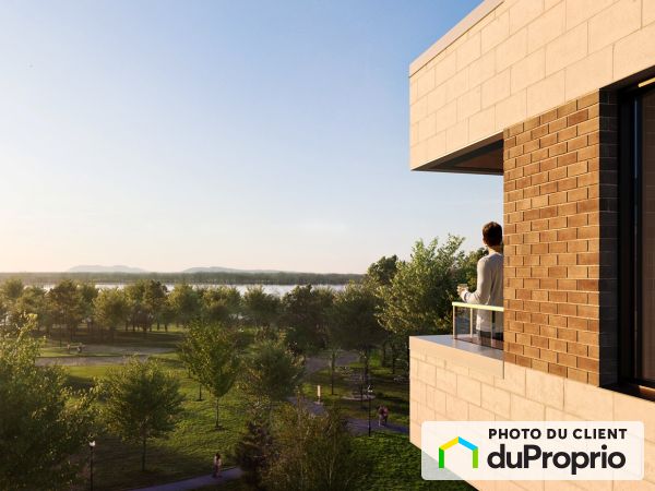 Unité 218 - Les Cours Bellerive, Mercier / Hochelaga / Maisonneuve à vendre