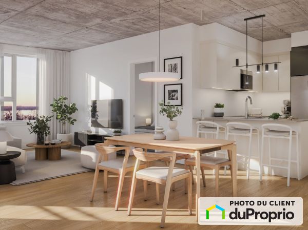 Unité 312 - Les Cours Bellerive, Mercier / Hochelaga / Maisonneuve for sale
