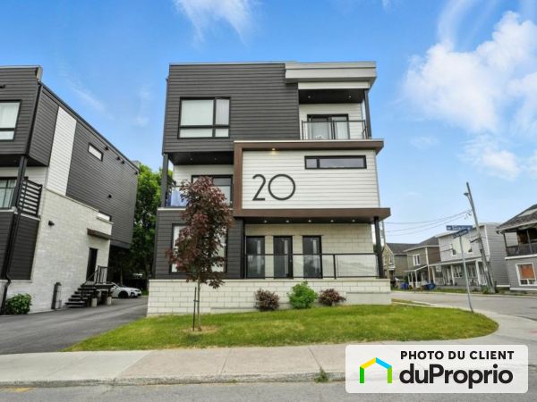 2-20, boulevard Sacré-Coeur, Gatineau (Gatineau) à vendre