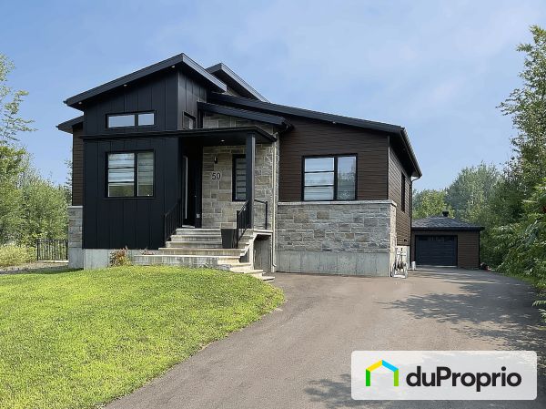50 rue Claude, Drummondville (St-Nicéphore) for sale