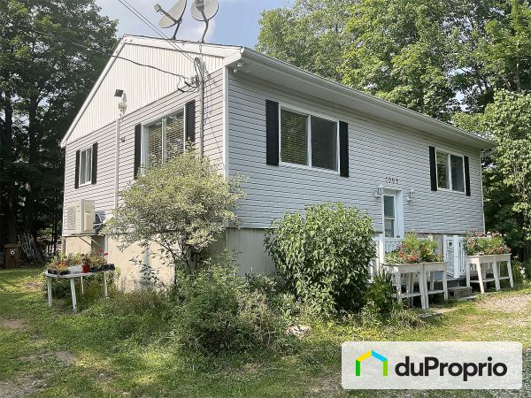 1005 rue des Malards, Chertsey à vendre