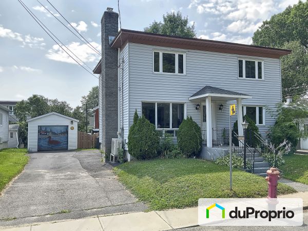 247 rue Lupien, Trois-Rivières (Cap-De-La-Madeleine) à vendre