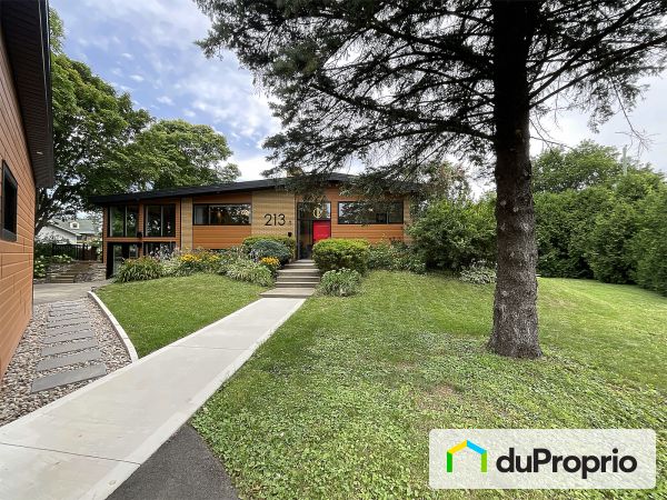 213 rue Colonial, Rosemère for sale