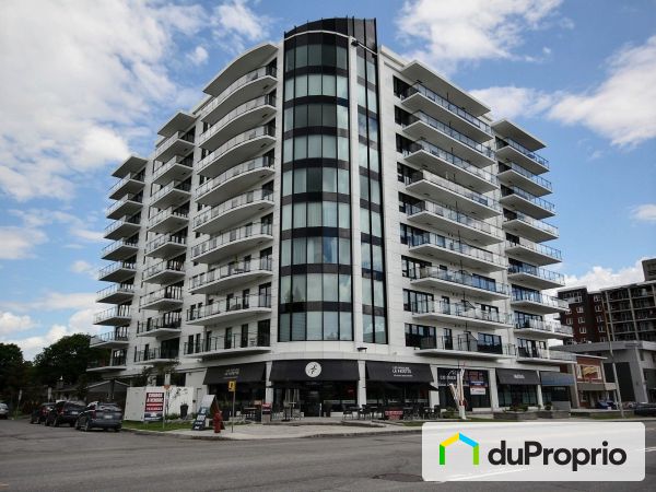 Bâtisse - 809-2855 Rue le Noblet, Ste-Foy à vendre