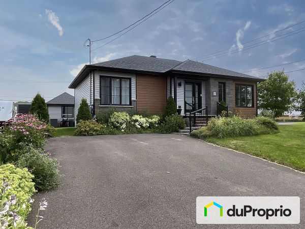 1, rue de la Concorde, St-Henri-de-Lévis à vendre
