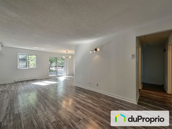 Salle de séjour - 101-1605 rue Robert-Charbonneau, Ahuntsic / Cartierville à vendre