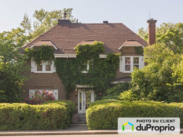 902 Grande Allée Ouest, Sillery à vendre