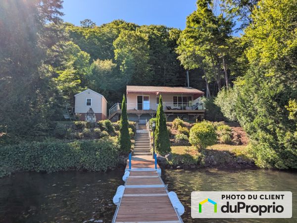 Arrière - 625 rue Mauriac, Chertsey à vendre