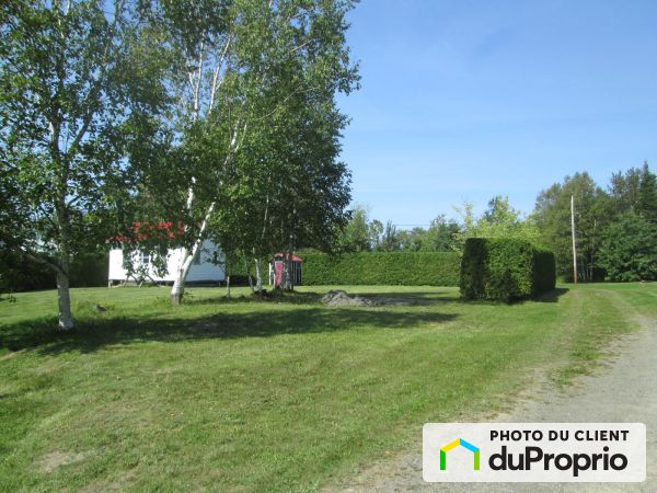 123 chemin du Canton, St-Antonin for sale