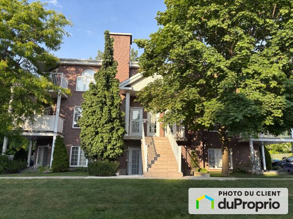 3-2340 rue Dr. Noel-Varin, Deux-Montagnes for sale