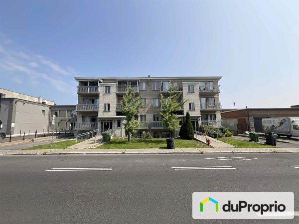3-9935 boulevard Saint-Michel, Montréal-Nord à vendre