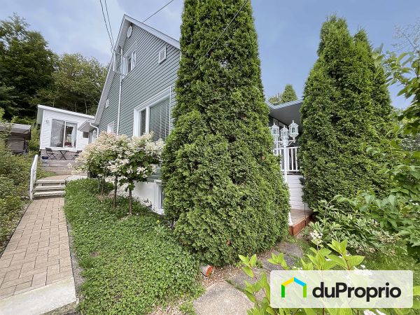 Side View - 2314 rue de la Montagne, Jonquière (Jonquière) for sale