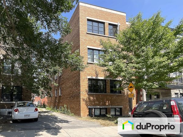 1947 avenue des Érables, Le Plateau-Mont-Royal for sale