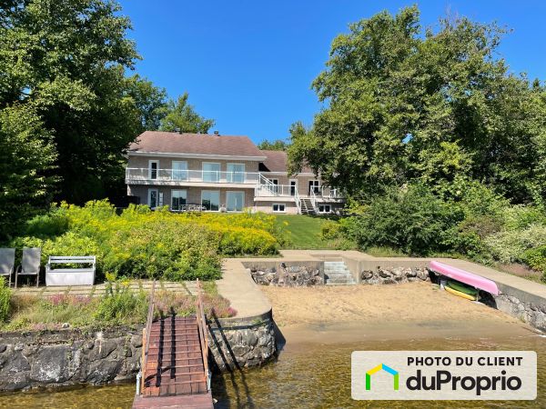 126 chemin Thomas-Maher, Lac-St-Joseph à vendre