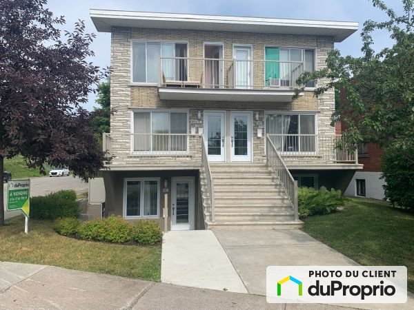 5815 rue Albert-Malouin, Rosemont / La Petite Patrie à vendre