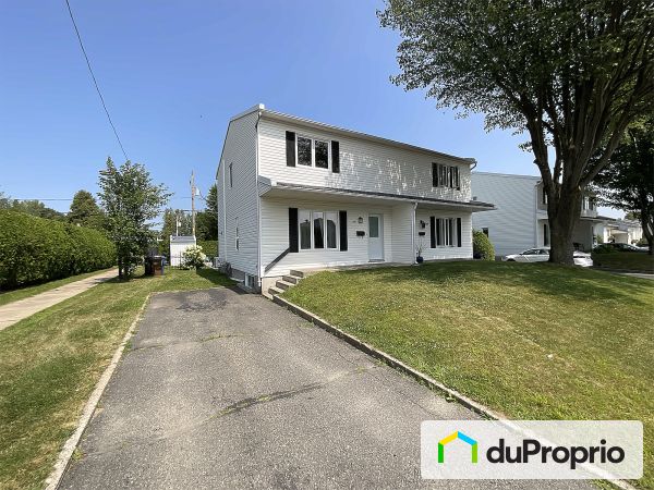 2373, rue des Roitelets, Sorel-Tracy à vendre