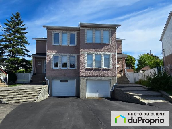 12695 avenue Simon-Saladin, Rivière des Prairies à vendre