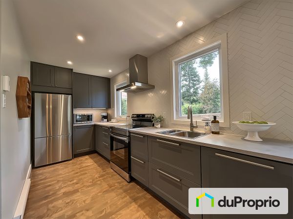 Cuisine - 114, chemin L.-J.-Papineau, St-Adolphe-D'Howard à vendre