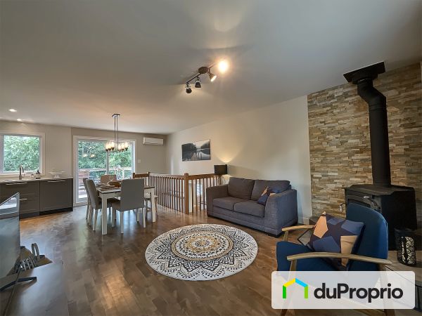 Open Concept - 114 chemin L.-J.-Papineau, St-Adolphe-D&#39;Howard for sale