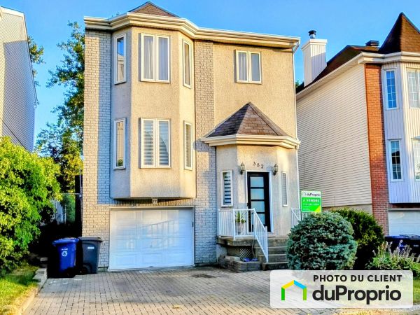 382 rue Jean-Chauvin, Ste-Rose for sale