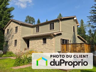 Maisons à vendre, St-André-Avellin