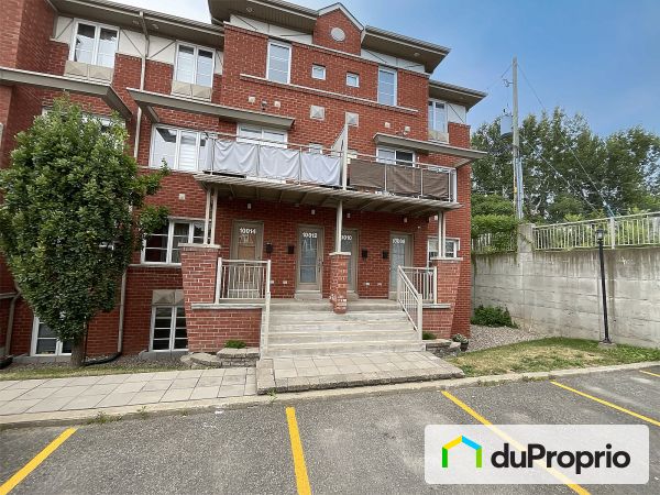 10008 boulevard Perras, Rivière des Prairies à vendre