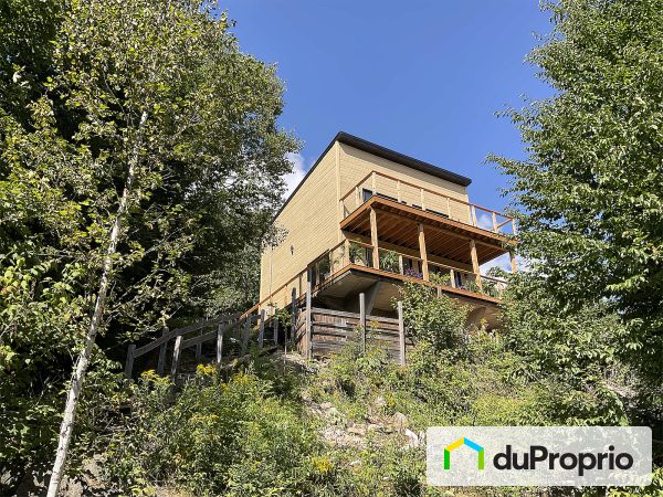 Lake View - 96 chemin des Sapins, St-Adolphe-D&#39;Howard for sale