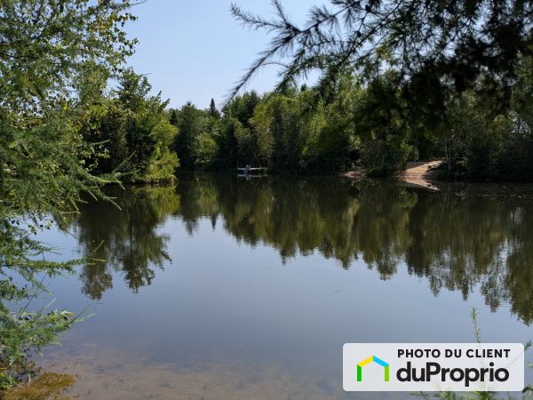 0, chemin du Héron, Ste-Christine-D&#39;Auvergne à vendre