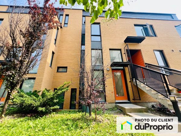 5389 rue Duchesneau, Mercier / Hochelaga / Maisonneuve for sale