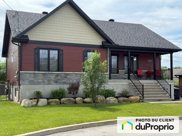 1260 avenue des Violettes, Bécancour (Ste-Angèle) for sale