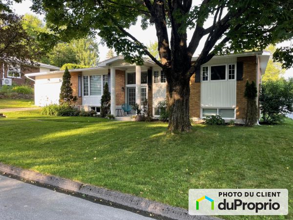 450 rue de Boischatel, Sherbrooke (Jacques-Cartier) for sale