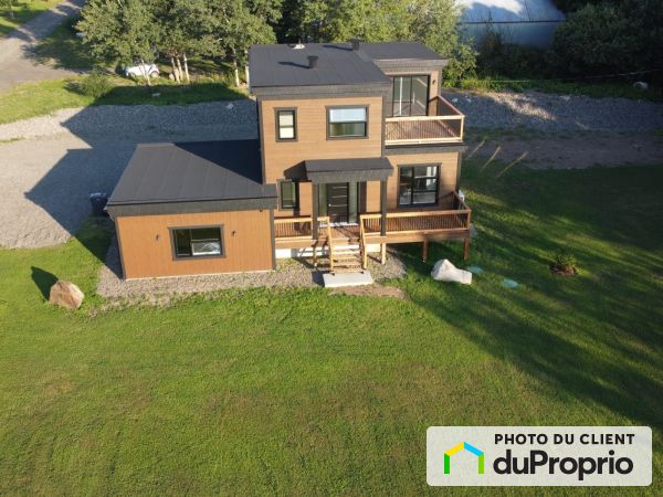 Aerial View - 344 3e Rang est, La Pocatiere for sale